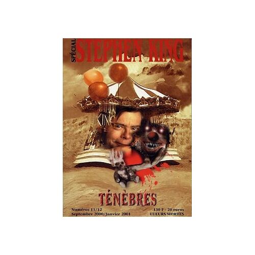 Ténèbres 11/12 - Spécial Stephen King