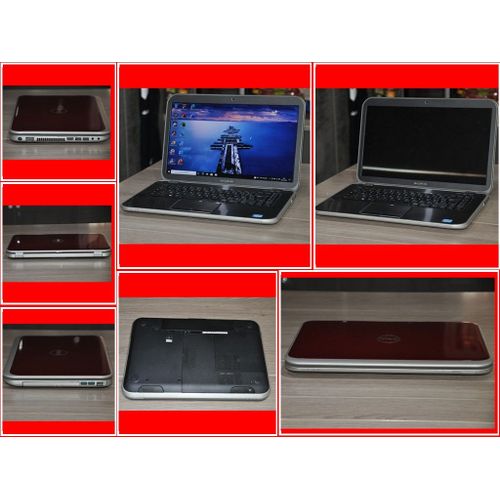 Dell Inspiron 5520 - 15.6" Intel Core i3 3110M - 2.4 Ghz - Ram 4 Go - DD 500 Go