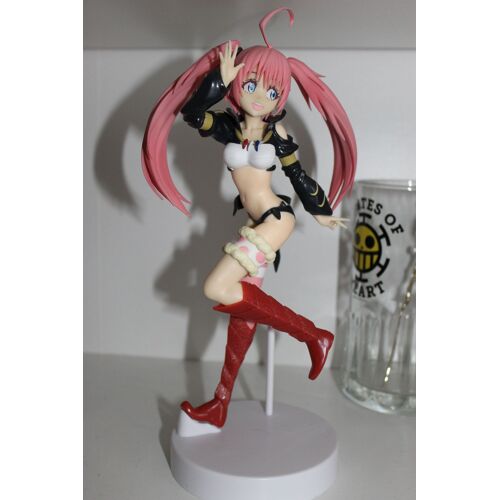 Moi Quand Je Me Réincarne En Slime Exq Figure - Figurine Milim Nava