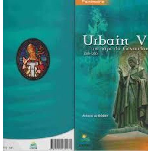 Urbain V Un Pape Du Gévaudan