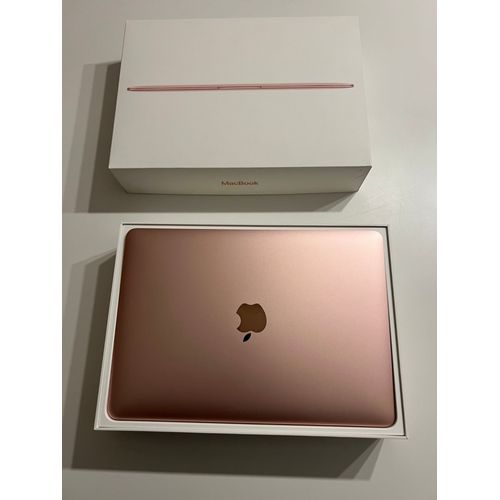 Apple MacBook Retina 12" Intel Core M3 - 1.2 Ghz - Ram 8 Go - SSD 256 Go