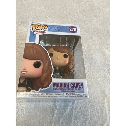 Pop Rock Mariah Carey 276 Funko