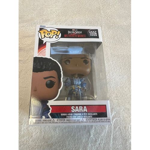 Figurine Funko Pop Sara 1006 Dr Stange Multiverse Of Madness