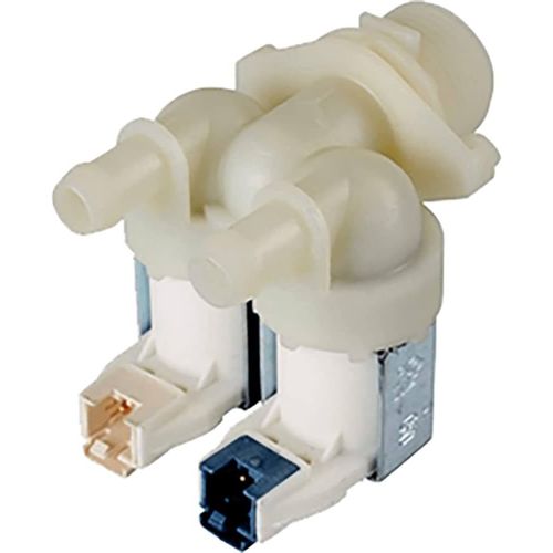 Electrovanne B51p1030 2 voies 180° Lave-linge - 41018989 Lave-linge CANDY, HOOVER, ZEROWATT, ROSIERES, LAMONA, BRANDT, DE DIETRICH, IBERNA
