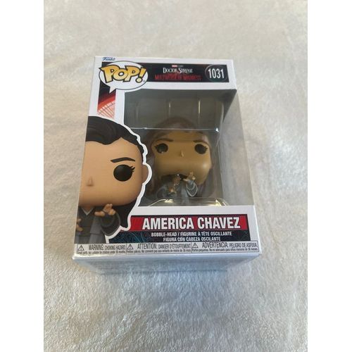 Funko - Pop 1031 America Chavez