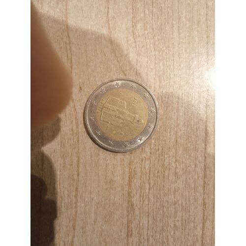 Pièce De 2€ Allemagne 2015 Hessen