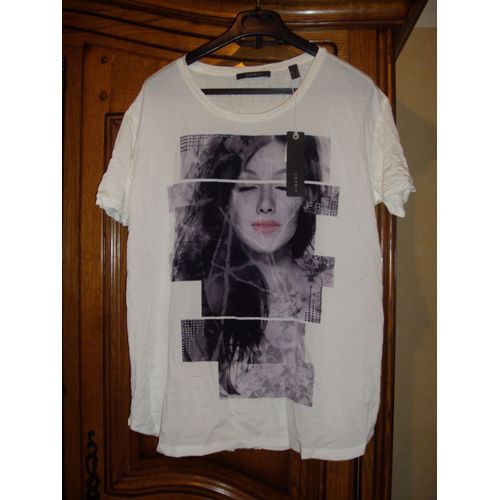 Tee Shirt Femme Taille M Esprit