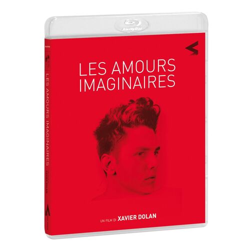 Les Amours Imaginaires - Blu-Ray [Import Italie]