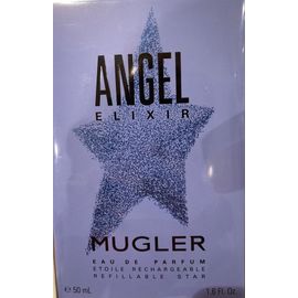 Angel Elixir Mugler Eau De Parfum 50ml– Etoile Rechargeable 
