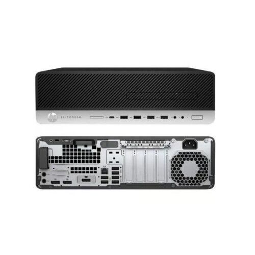 HP Elitedesk 800 g5 Intel Core i5-9500 - Ram 16 Go - SSD 256 Go