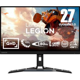 Ecran PC Gaming Lenovo Legion R27qe 27" 180 Hz QHD