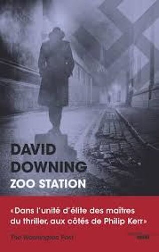 Zoo Station, David Downing