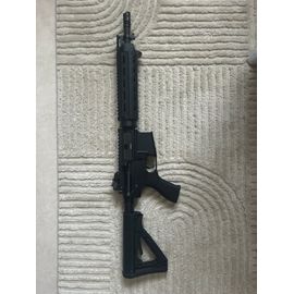Réplique Cm16 Srs Noir G&g Armament Aeg