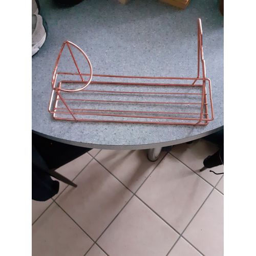 Porte Bouteille Cuivré