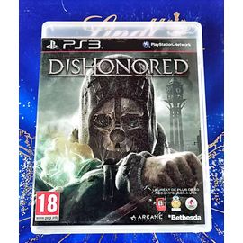 Dishonored - Jeu Ps3 / 10/M2
