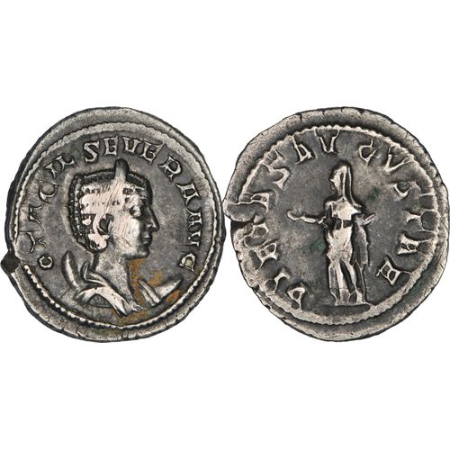 Rome - Antoninien - Otacilie Severa - Pietas Avgvstae - 249 Ad - Ric.130 - 24-136
