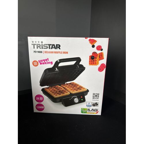 Gaufrier TRISTAR 1200W PD-9008