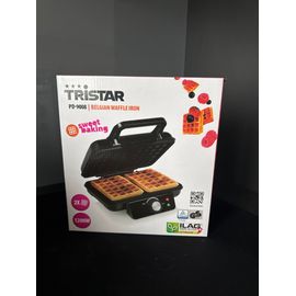 Tristar GAUFRIER COEUR 10 GAUFRES EN FORME DE COEUR - WF-2120 Au