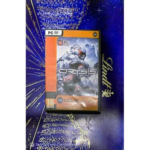 Crysis - Jeu Pc/ 10/M2