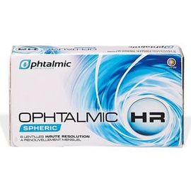 Lentilles De Contact 