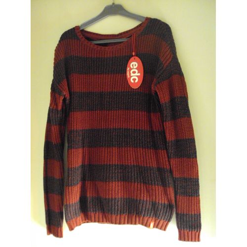 Pull Femme Taille M Edc By Esprit