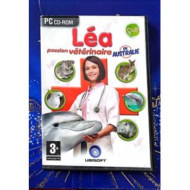 Jeu Pc Lea Passion Veterinaire En Australie / 10/M2