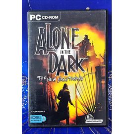 Jeux Vidéos Pc Alone In The Dark / 10/M2
