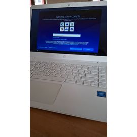 HP Modèle Stream 14 - 14" Intel Celeron - Ram 4 Go - DD 64 Go