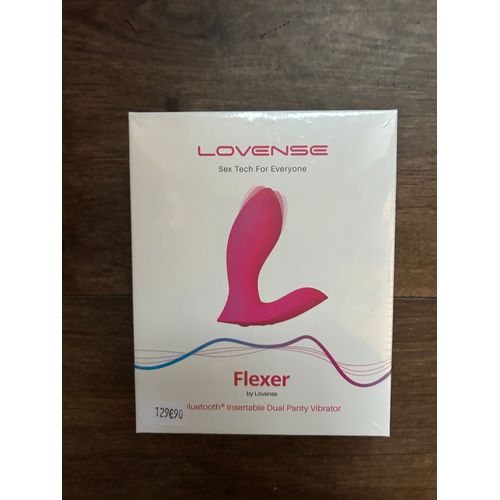 Flexer Lovense Sextoy