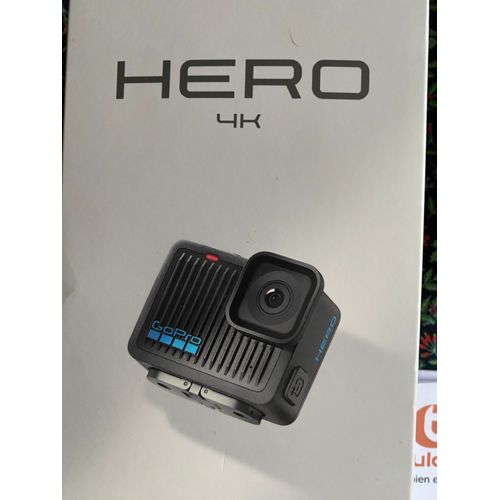 GOPRO HERO 4K