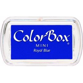 Color Box Mini - Royal Blue