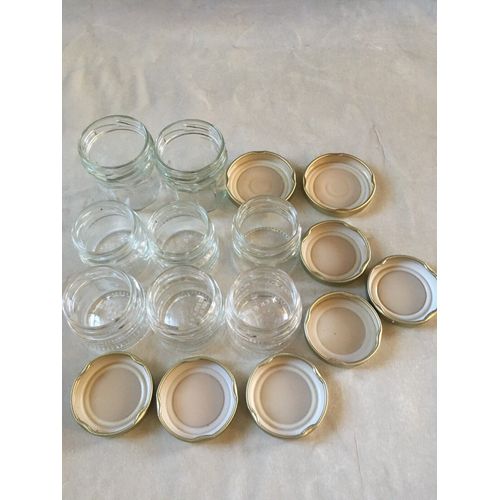 10 Mini Pots À Confiture Pour Faire Vous Même Vos Mini Pots ...