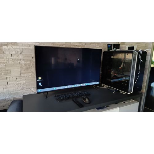 PC Gamer Intel Core i7-7740X - 4.5 Ghz - Ram 64 Go - SSD 512 Go + HDD 6 To