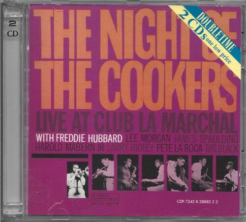 Freddie Hubbard – The Night Of The Cookers (Live At Club La Marchal)