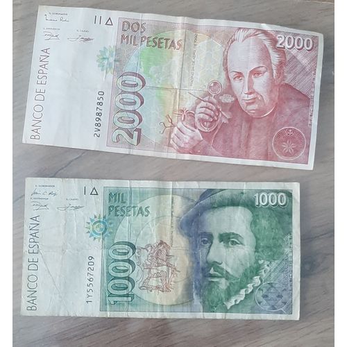 Monnaie Espagnole