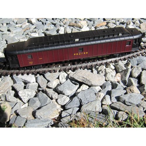 Train Miniature - Voiture Postale Jouef Ref : 850