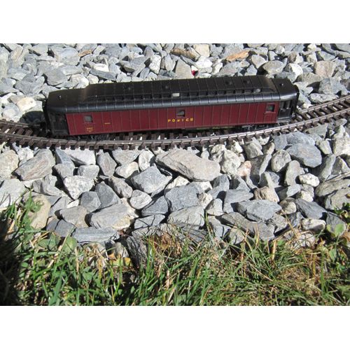 Train Miniature - Voiture Postale Jouef Ref : 850