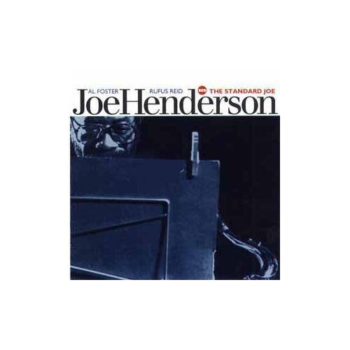 Joe Henderson – The Standard Joe