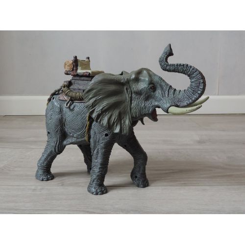 Élephant Wild West (25 Cm)