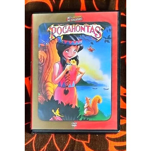 Dvd Mes Compagnons De Toujours Pocahontas /11 /X2