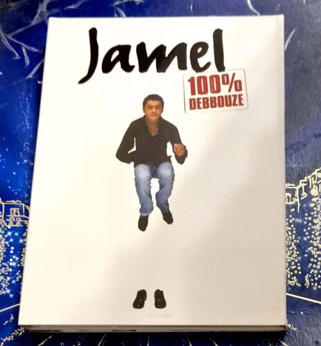Dvd Jamel 100 % Debbouze /11 /X2