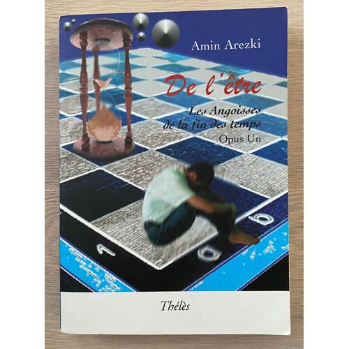 De L'être - Amin Arezki