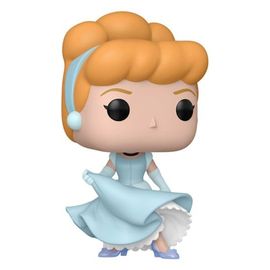 Cendrillon 75th Anniversary Pop! Disney Vinyl Figurine Cendrillon 9 Cm