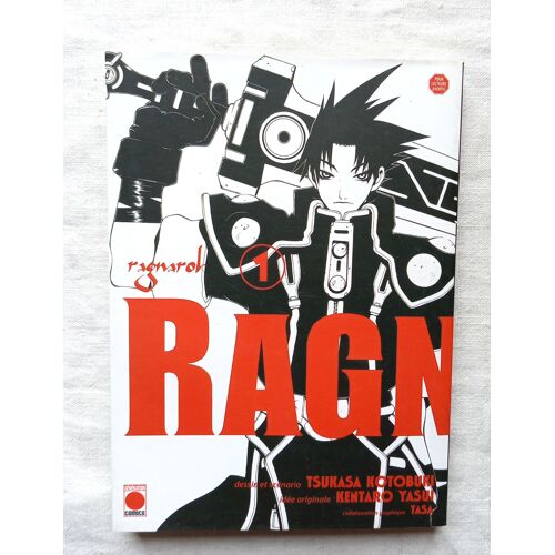 Tsukasa Kotobuki, Ragnarok Vol 1, Panini Comics / Génération Comics, 2003
