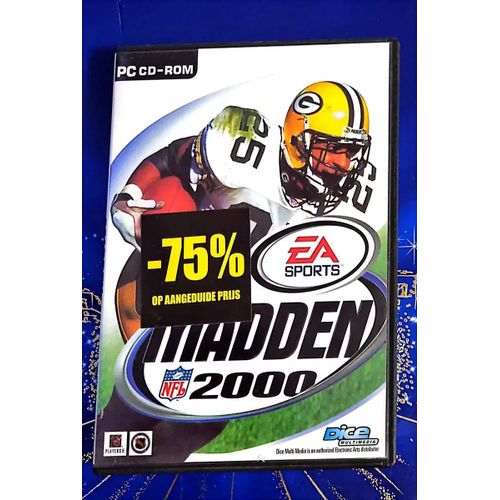Madden Nfl 2000 - Pc / 10/M2