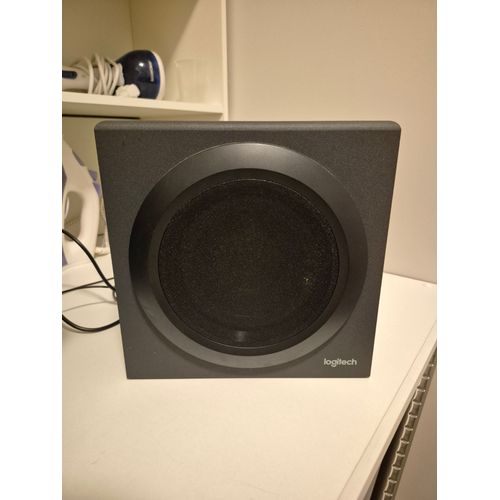 Enceinte logitech Z333
