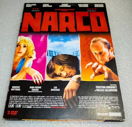Dvd Narco Dvd Français/ 12/M2