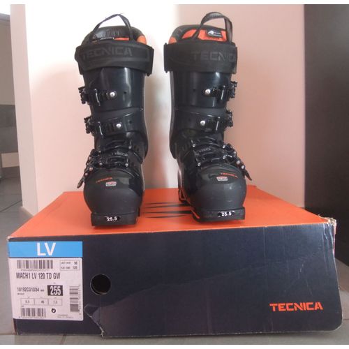 Chaussures De Ski Tecnica Mach1 25,5