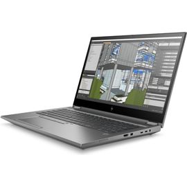 HP ZBook Fury 15 G7 - 15" Intel Core i7-10850H - 2.7 Ghz - Ram 16 Go - SSD 256 Go