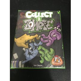 Collect A Zombie Lars Jansen Jeux